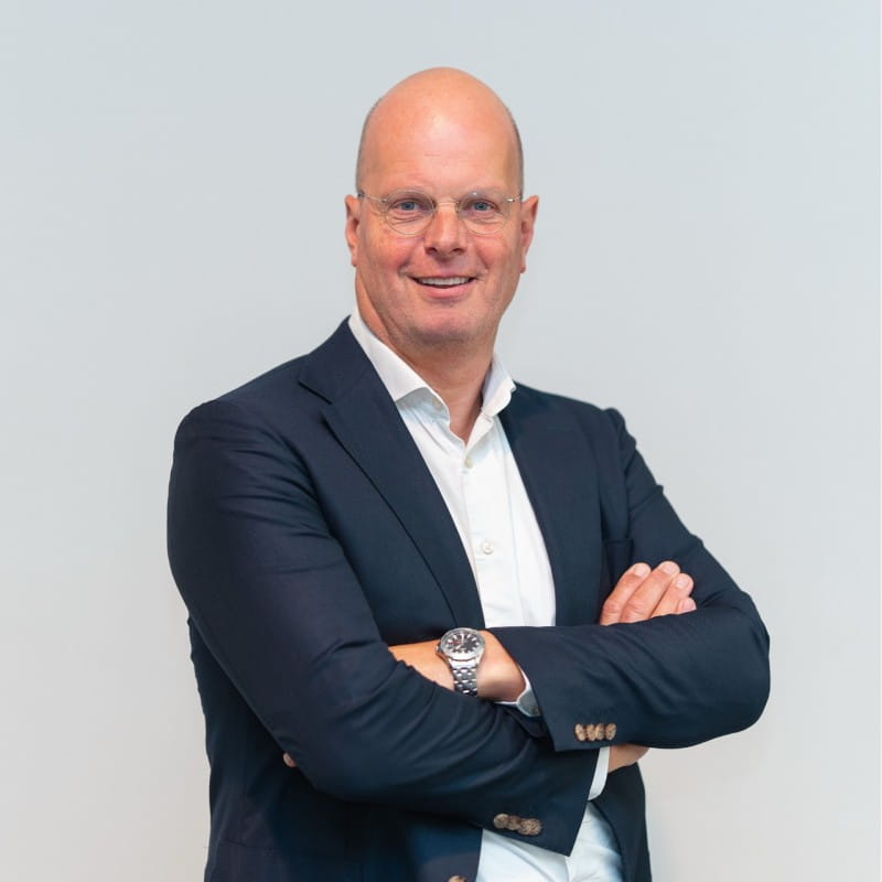 Marco Hogenboom, Senior Director, Personalized Supply Chain