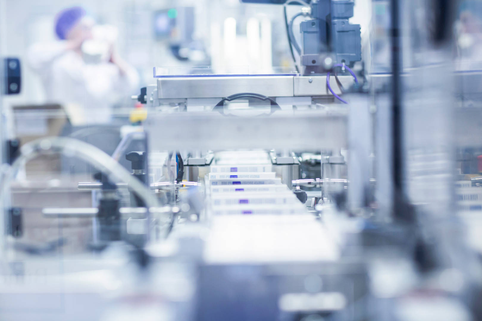 World Courier ensures secure, uninterrupted supply and product integrity