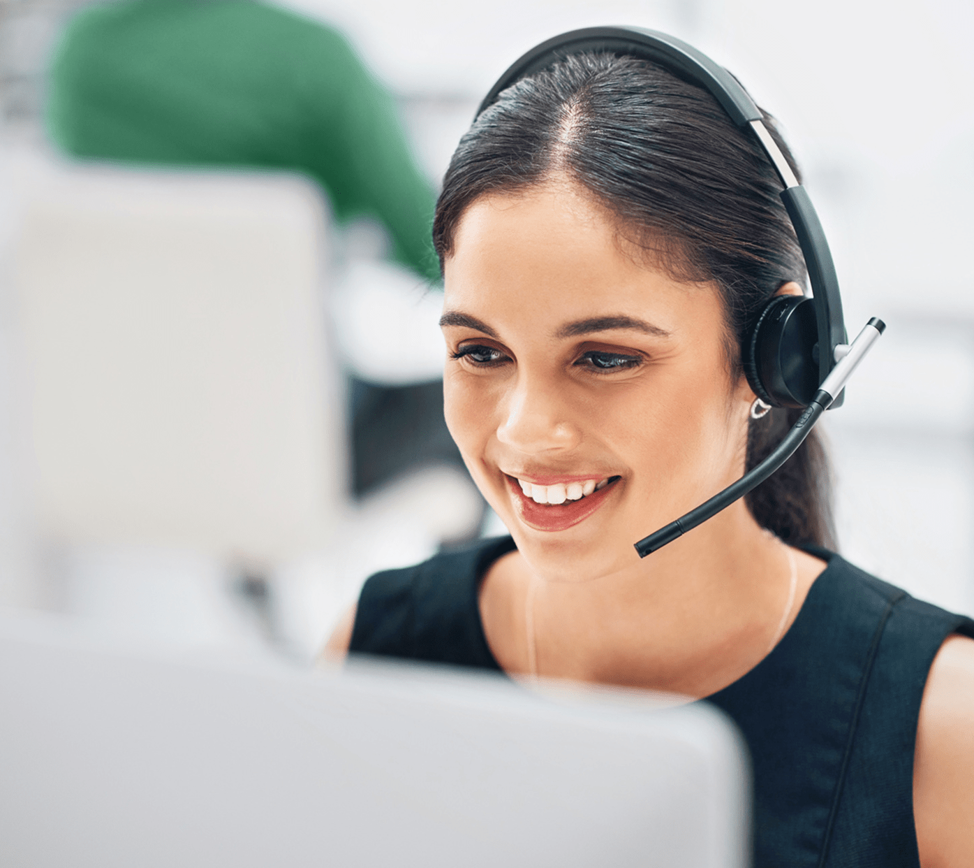 Customer service representative