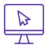Computer Click Icon