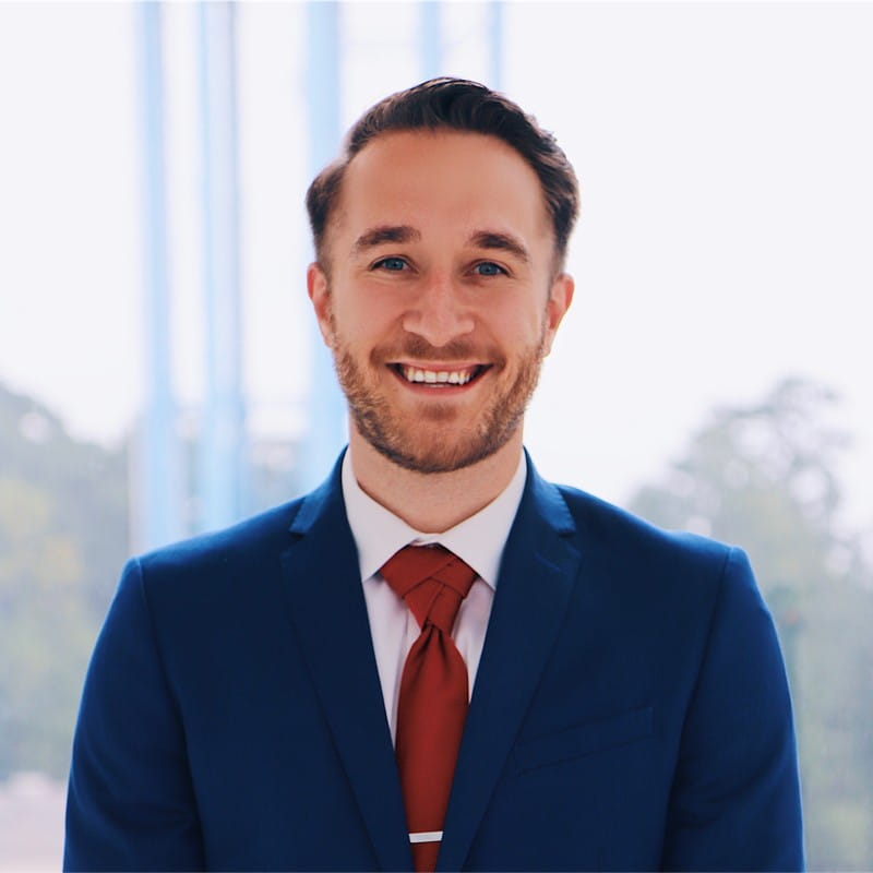 Austin Gardner headshot