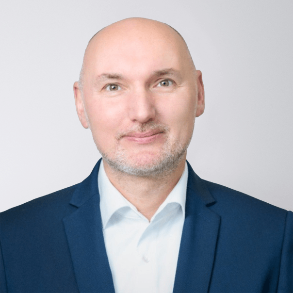 Christian Pieper, 3PL Austria, Germany, Switzerland