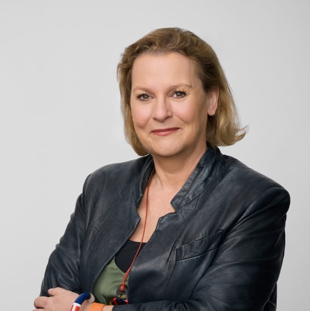 Carole Nyer, Managing Director, 3PL Spain