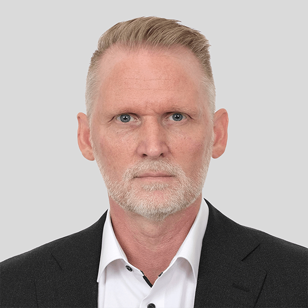 Fredrik Jansson, Managing Director, Alloga Netherlands