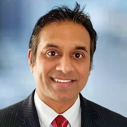 Nirav Shah headshot